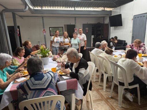 FPAVEL - Colombia. Hogar San José 02