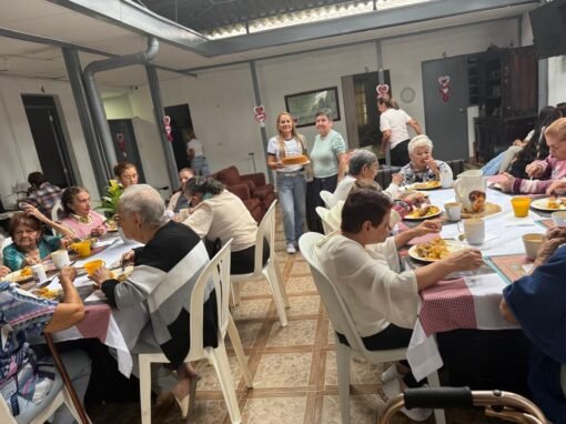 FPAVEL - Colombia. Hogar San José 04