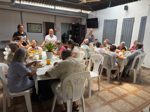 FPAVEL - Colombia. Hogar San José 06