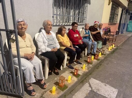 FPAVEL - Colombia. Hogar San José 07