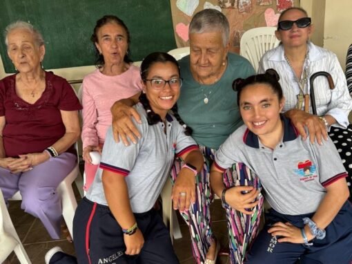 FPAVEL - Colombia. Hogar San José 09