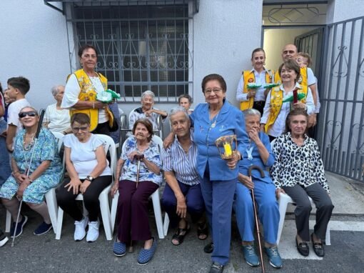 FPAVEL - Colombia. Hogar San José 14