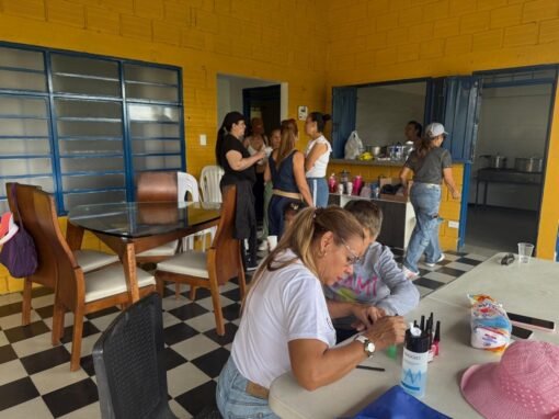 FPAVEL - Colombia. Hogar San José 16