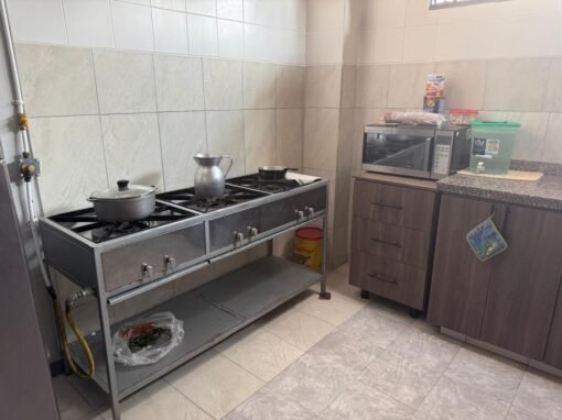 FPAVEL - Colombia. Hogar San José 24