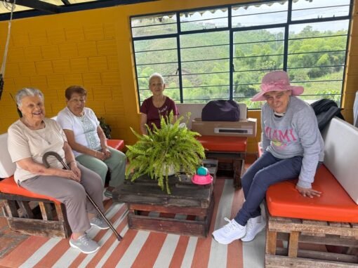 FPAVEL - Colombia. Hogar San José 28