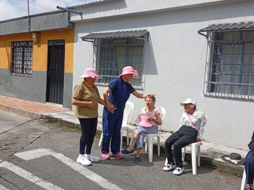 FPAVEL - Colombia. Hogar San José 32