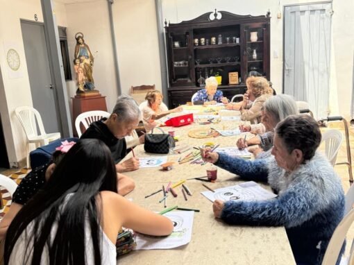 FPAVEL - Colombia. Hogar San José 34