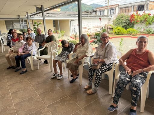 FPAVEL - Colombia. Hogar San José 38