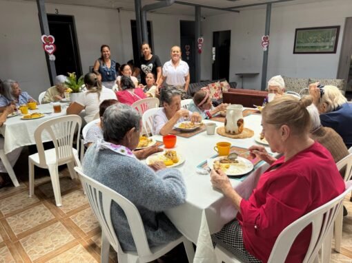 FPAVEL - Colombia. Hogar San José 39