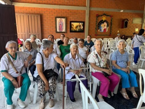 FPAVEL - Colombia. Hogar San José 43