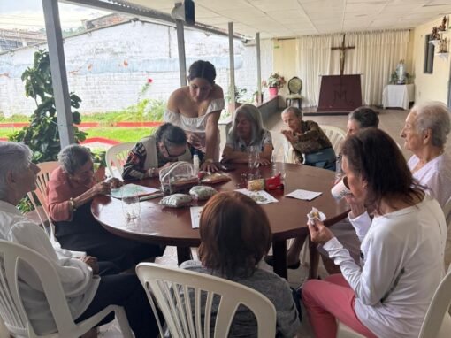 FPAVEL - Colombia. Hogar San José 44