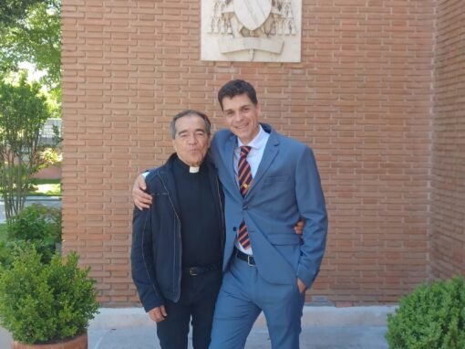 FPAVEL - Colombia. Padre Javier01