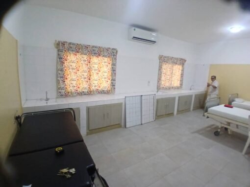 FPAVEL-Dourga Odontología